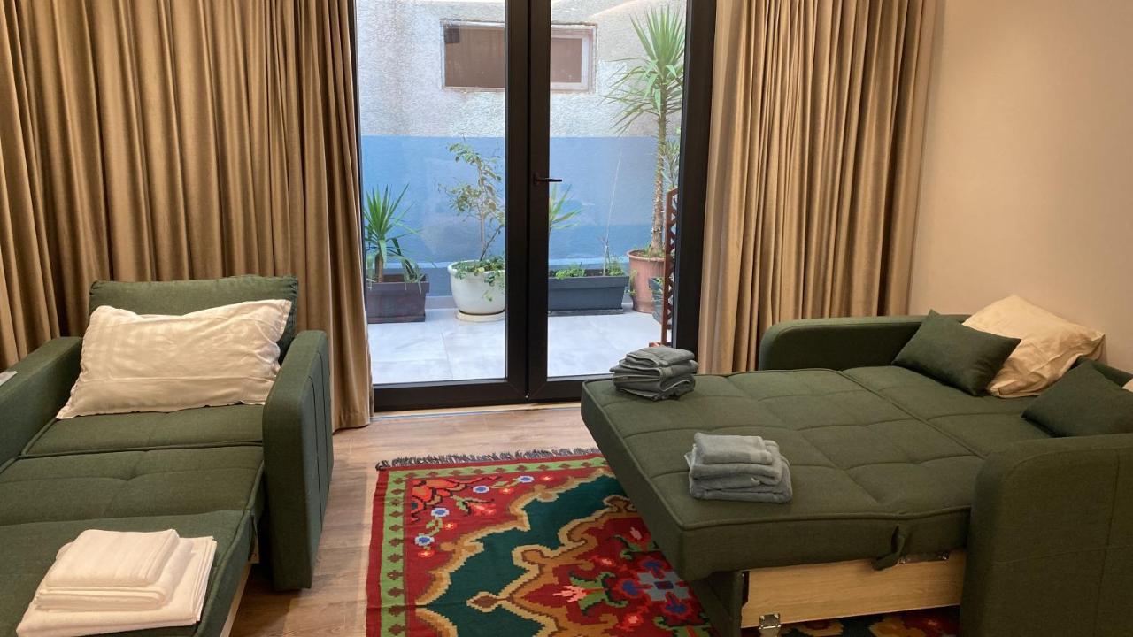 Vila-Amo, Suites&Rooms In Tirana Center Eksteriør billede